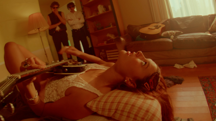 Solia – Strung Up (Music Video)